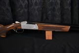 Krieghoff K80 PARCOURS X Super Standard Nickel 12Ga 32