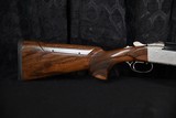 Krieghoff K80 PARCOURS X Super Standard Nickel 12Ga 32