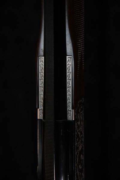 Krieghoff K80 PARCOURS X Super Standard Nickel 12Ga 32