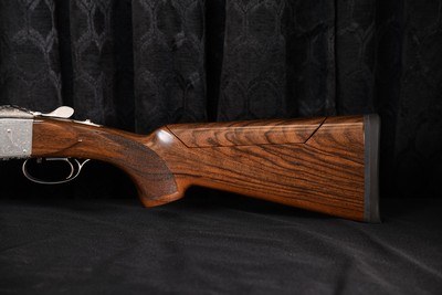 Krieghoff K80 PARCOURS X Super Standard Nickel 12Ga 32