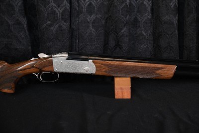Krieghoff K80 PARCOURS X Super Standard Nickel 12Ga 32