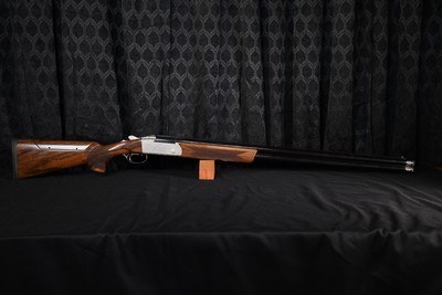 Krieghoff K80 PARCOURS X Super Standard Nickel 12Ga 32