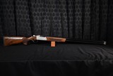 Krieghoff K80 PARCOURS X Super Standard Nickel 12Ga 32