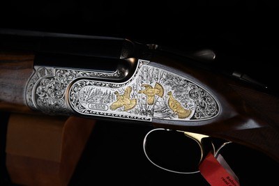 Caesar Guerini Invictus VII SPORTING 12Ga 32'' - Image 9 of 19