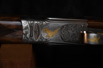 Caesar Guerini Invictus VII SPORTING 12Ga 32'' - Image 11 of 19