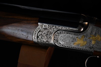Caesar Guerini Invictus VII SPORTING 12Ga 32'' - Image 10 of 19