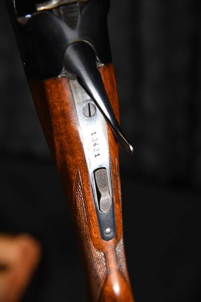 Winchester Model 21 20Ga 26