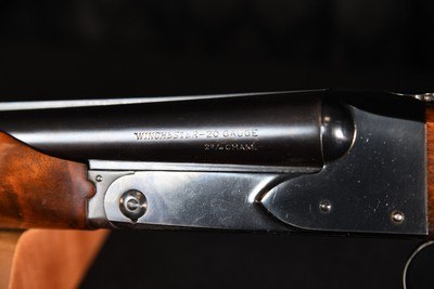 Winchester Model 21 20Ga 26