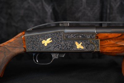 Ljutic 73 12Ga 33.5'' Single Barrel Trap Shotgun - Image 19 of 25