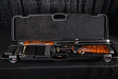 Ljutic 73 12Ga 33.5'' Single Barrel Trap Shotgun - Image 2 of 25