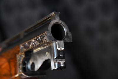 Ljutic 73 12Ga 33.5'' Single Barrel Trap Shotgun - Image 7 of 25