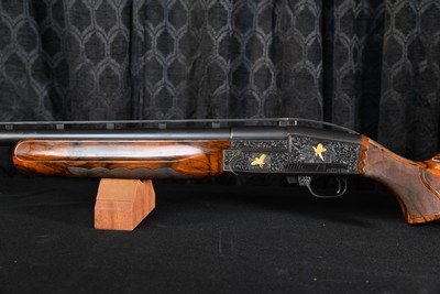 Ljutic 73 12Ga 33.5'' Single Barrel Trap Shotgun - Image 14 of 25