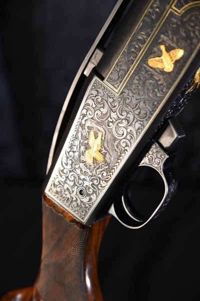 Ljutic 73 12Ga 33.5'' Single Barrel Trap Shotgun - Image 24 of 25