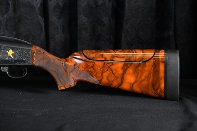Ljutic 73 12Ga 33.5'' Single Barrel Trap Shotgun - Image 12 of 25