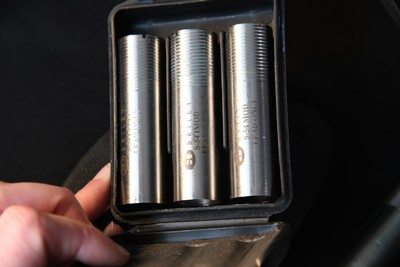 Ljutic 73 12Ga 33.5'' Single Barrel Trap Shotgun - Image 3 of 25