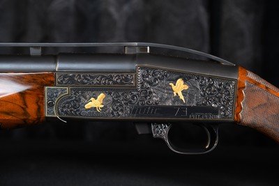 Ljutic 73 12Ga 33.5'' Single Barrel Trap Shotgun - Image 15 of 25