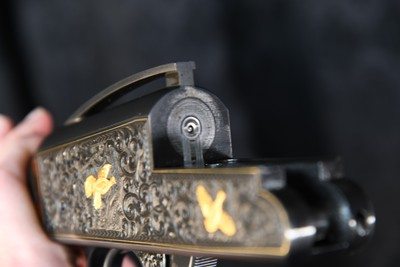 Ljutic 73 12Ga 33.5'' Single Barrel Trap Shotgun - Image 8 of 25