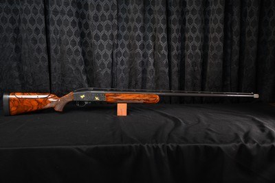Ljutic 73 12Ga 33.5'' Single Barrel Trap Shotgun