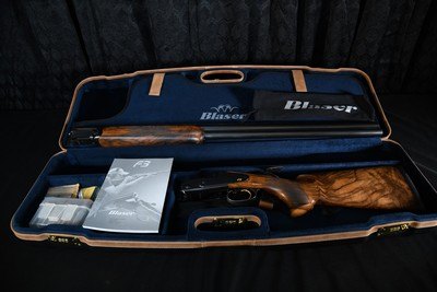 Blaser F3 Baronesse 12Ga 32