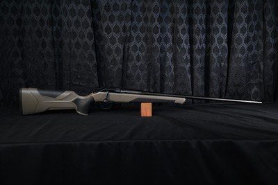 Blaser R8 Professional 2.0 FDE 6.5 PRC 25.5