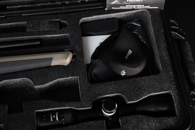 Blaser R8 Professional 2.0 FDE 6.5 PRC 25.5