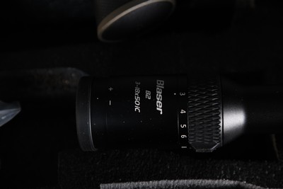 Blaser R8 Professional 2.0 FDE 6.5 PRC 25.5