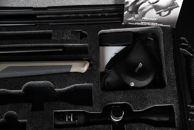 Blaser R8 Professional 2.0 FDE 6.5 PRC 25.5