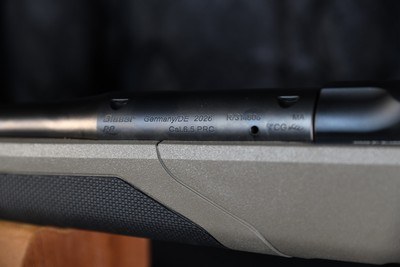 Blaser R8 Professional 2.0 FDE 6.5 PRC 25.5