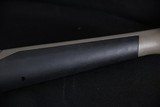 Blaser R8 Professional 2.0 FDE 6.5 PRC 25.5
