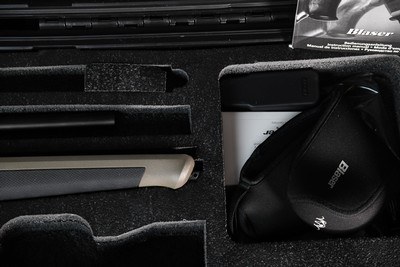 Blaser R8 Professional 2.0 FDE 6.5 PRC 25.5