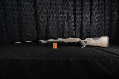 Blaser R8 Professional 2.0 FDE 6.5 PRC 25.5