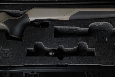 Blaser R8 Professional 2.0 FDE 6.5 PRC 25.5