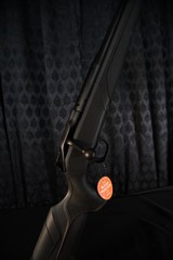Blaser R8 Professional 2.0 Black 375 H&H 25.5