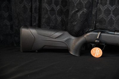Blaser R8 Professional 2.0 Black 375 H&H 25.5