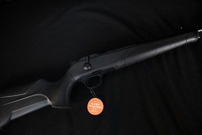 Blaser R8 Professional 2.0 Black 375 H&H 25.5