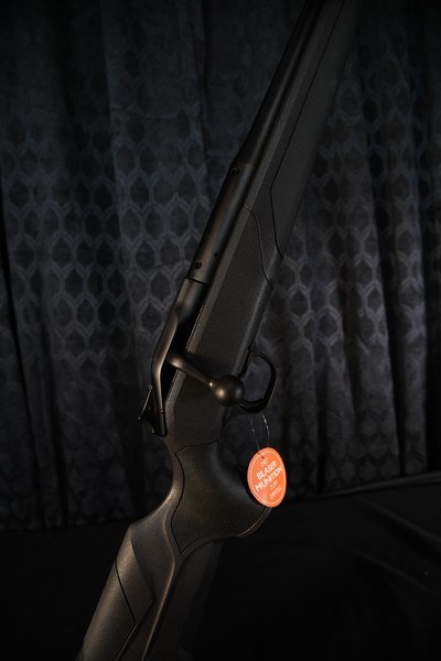 Blaser R8 Professional 2.0 Black 375 H&H 25.5