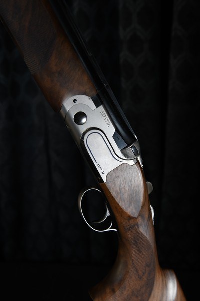 Beretta DT11 Sporting 12Ga 32