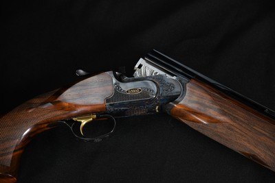Caesar Guerini Invictus I Limited 12 Gauge 32