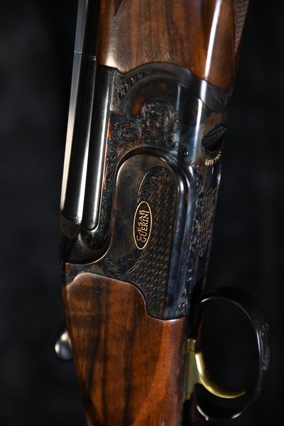 Caesar Guerini Invictus I Limited 12 Gauge 32