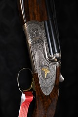 Caesar Guerini Invictus V ASCENT GOLD 12 Gauge 32'' - Image 7 of 11