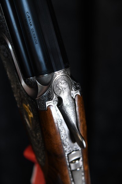 Caesar Guerini Invictus V ASCENT GOLD 12 Gauge 32'' - Image 10 of 11
