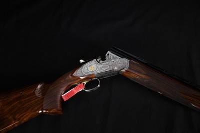 Caesar Guerini Invictus V ASCENT GOLD 12 Gauge 32'' - Image 11 of 11
