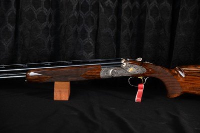 Caesar Guerini Invictus V ASCENT GOLD 12 Gauge 32'' - Image 6 of 11