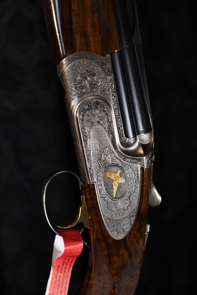 Caesar Guerini Invictus V ASCENT GOLD 12 Gauge 32'' - Image 7 of 11