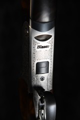 Blaser F3 Luxus 12Ga 30