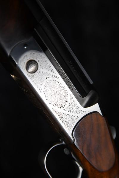 Blaser F3 Luxus 12Ga 30