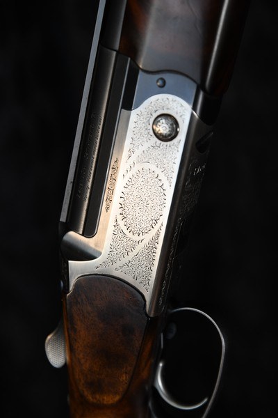 Blaser F3 Luxus 12Ga 30