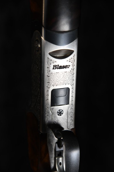 Blaser F3 Luxus 12Ga 30
