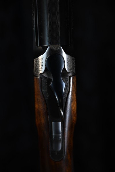 Blaser F3 Luxus 12Ga 30