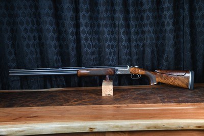 Blaser F3 Luxus 12Ga 30